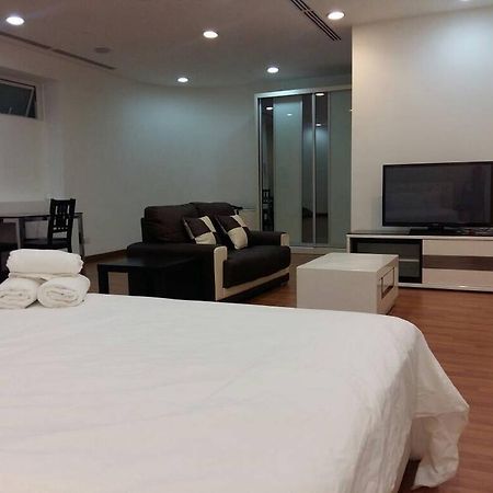 Wte Binjai 8 Homestay Kuala Lumpur Esterno foto