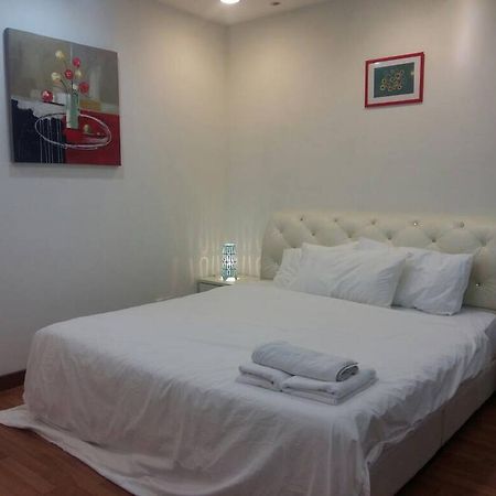 Wte Binjai 8 Homestay Kuala Lumpur Esterno foto