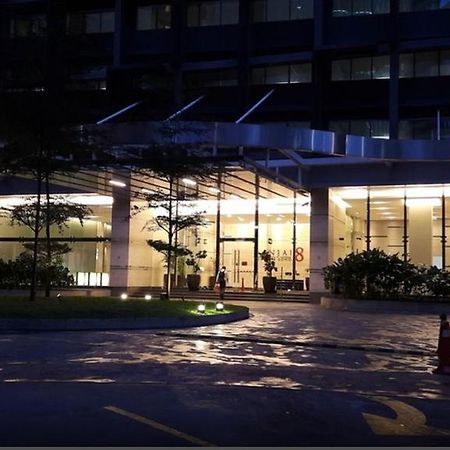 Wte Binjai 8 Homestay Kuala Lumpur Esterno foto