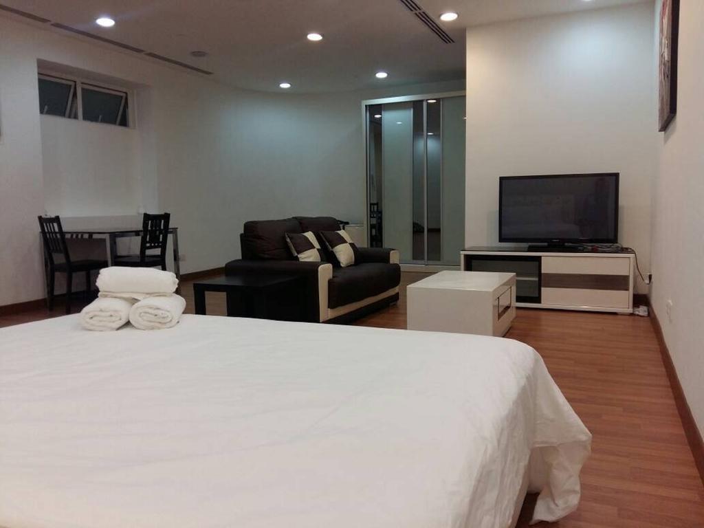 Wte Binjai 8 Homestay Kuala Lumpur Esterno foto
