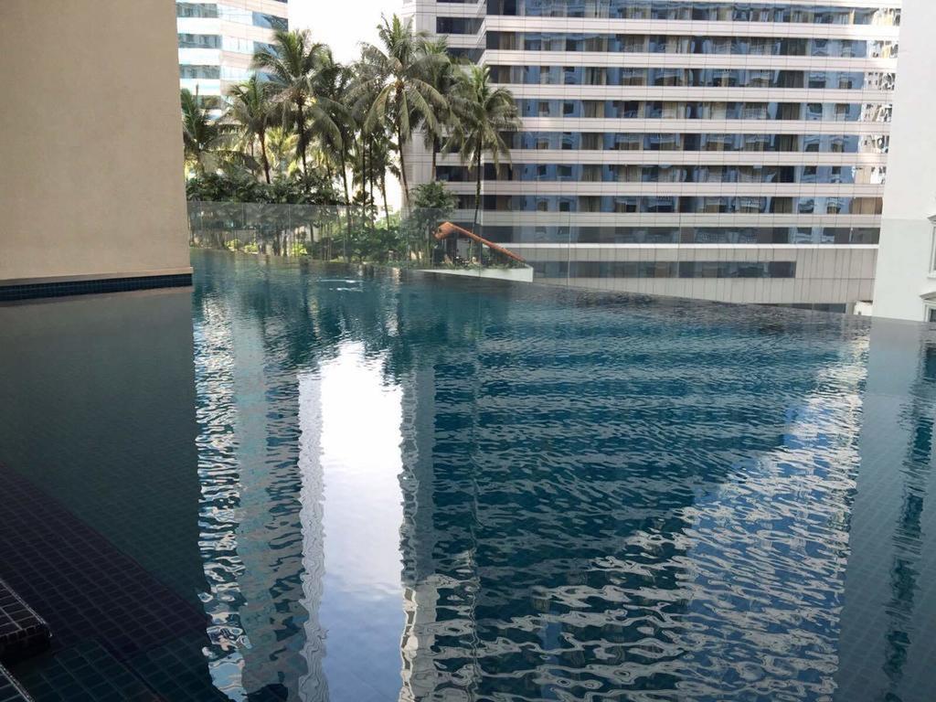 Wte Binjai 8 Homestay Kuala Lumpur Esterno foto