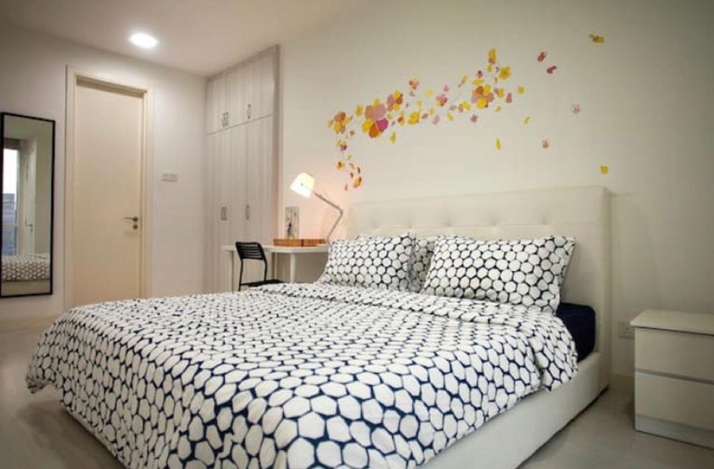 Wte Binjai 8 Homestay Kuala Lumpur Esterno foto
