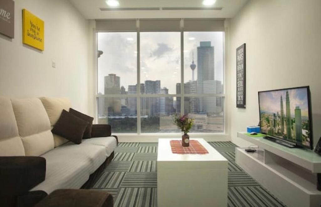 Wte Binjai 8 Homestay Kuala Lumpur Esterno foto