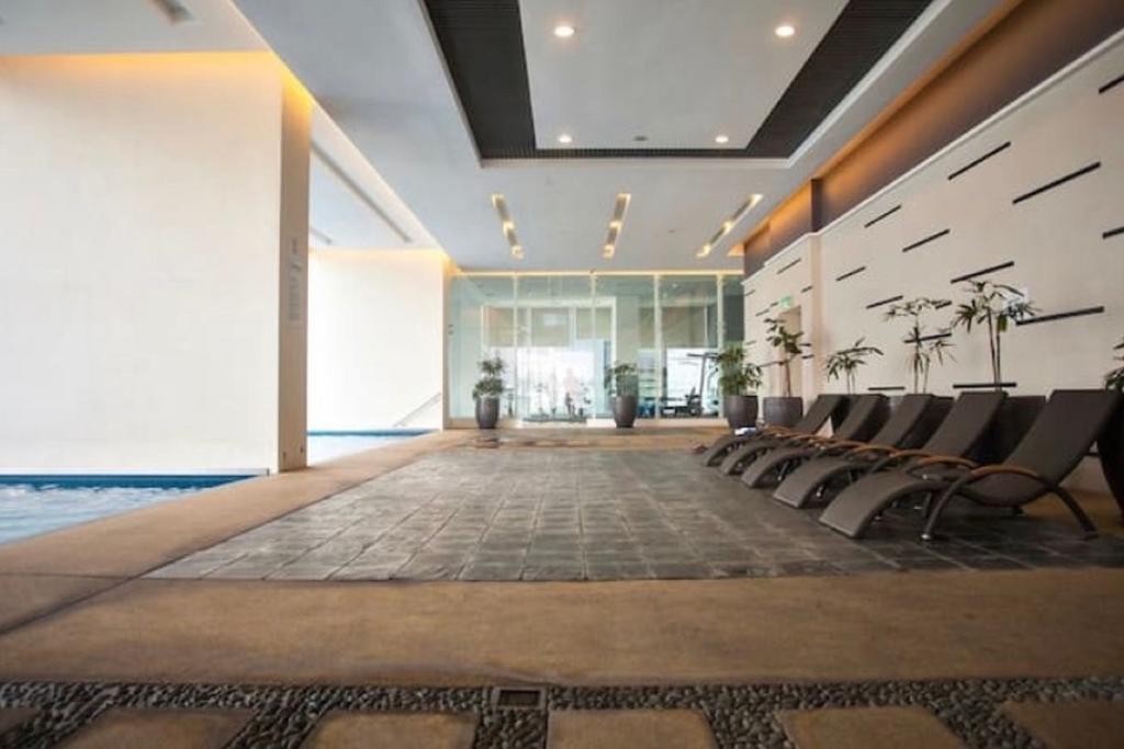 Wte Binjai 8 Homestay Kuala Lumpur Esterno foto