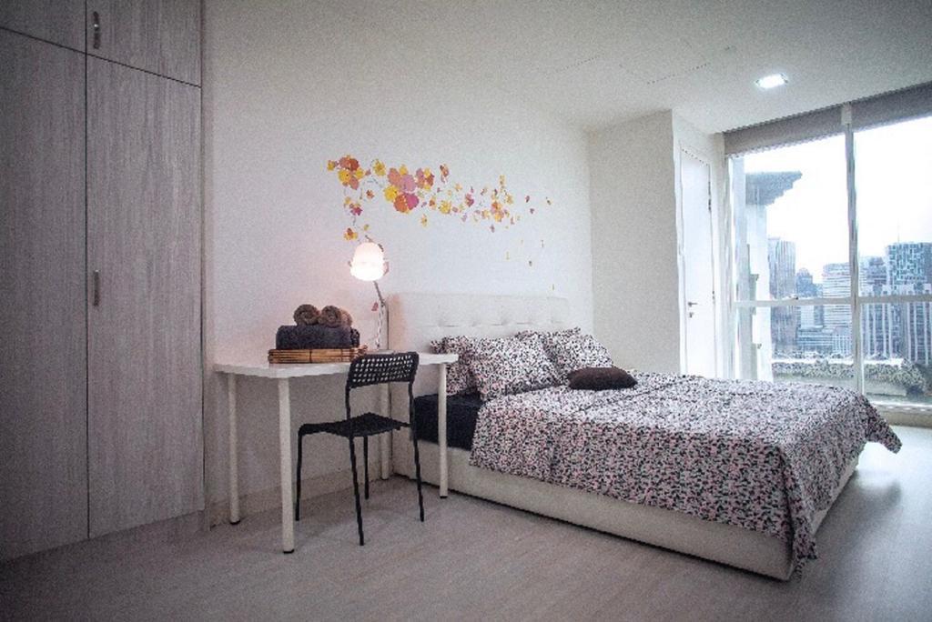 Wte Binjai 8 Homestay Kuala Lumpur Esterno foto