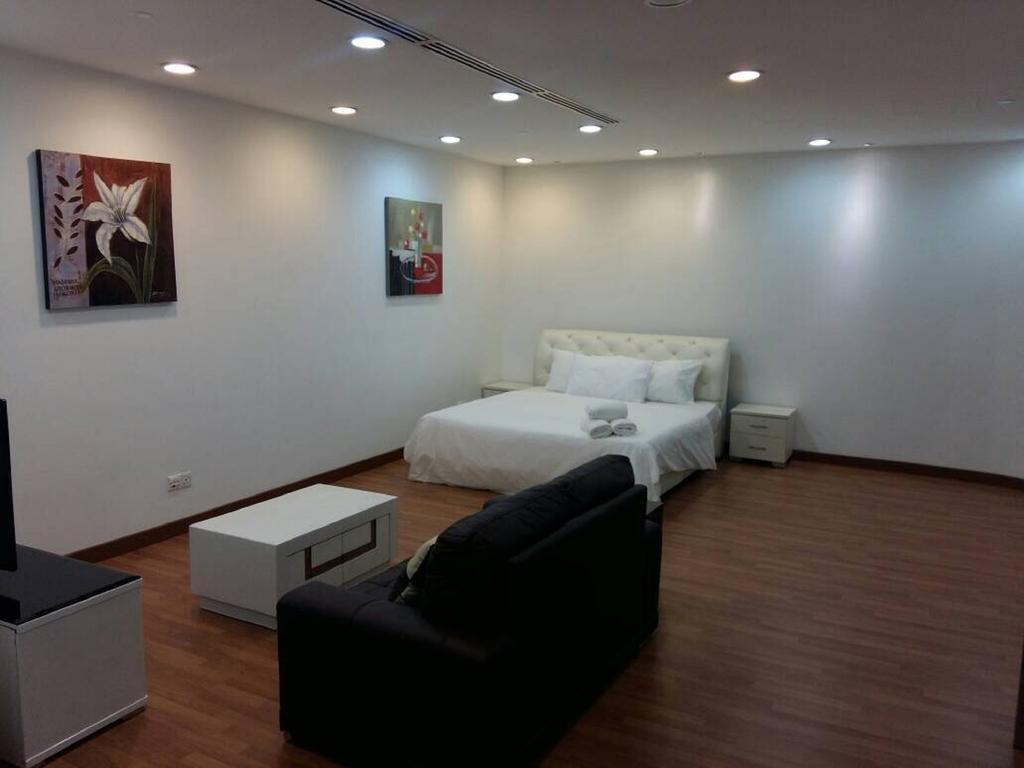 Wte Binjai 8 Homestay Kuala Lumpur Esterno foto