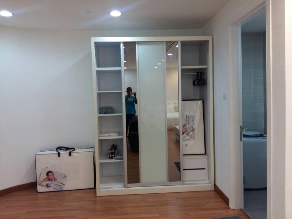 Wte Binjai 8 Homestay Kuala Lumpur Esterno foto