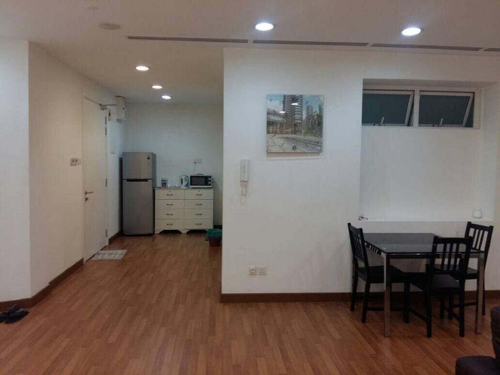 Wte Binjai 8 Homestay Kuala Lumpur Esterno foto