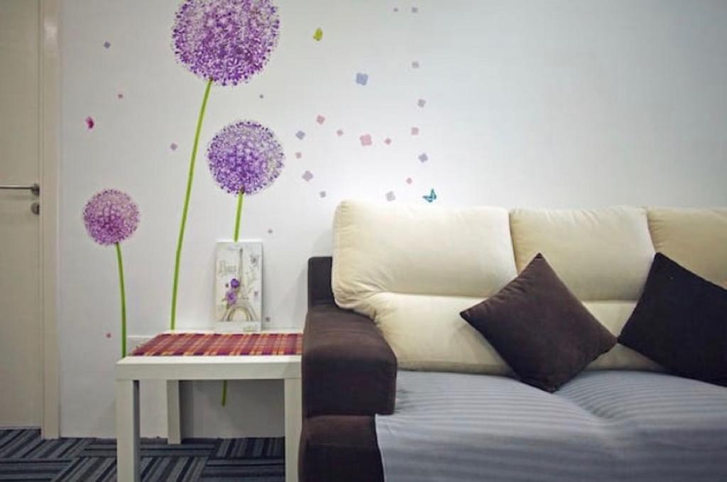 Wte Binjai 8 Homestay Kuala Lumpur Esterno foto
